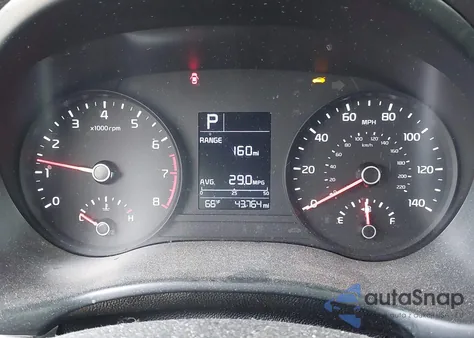 2021 Kia Rio S z USA, uszkodzony, nr VIN 3KPA24AD3ME380438